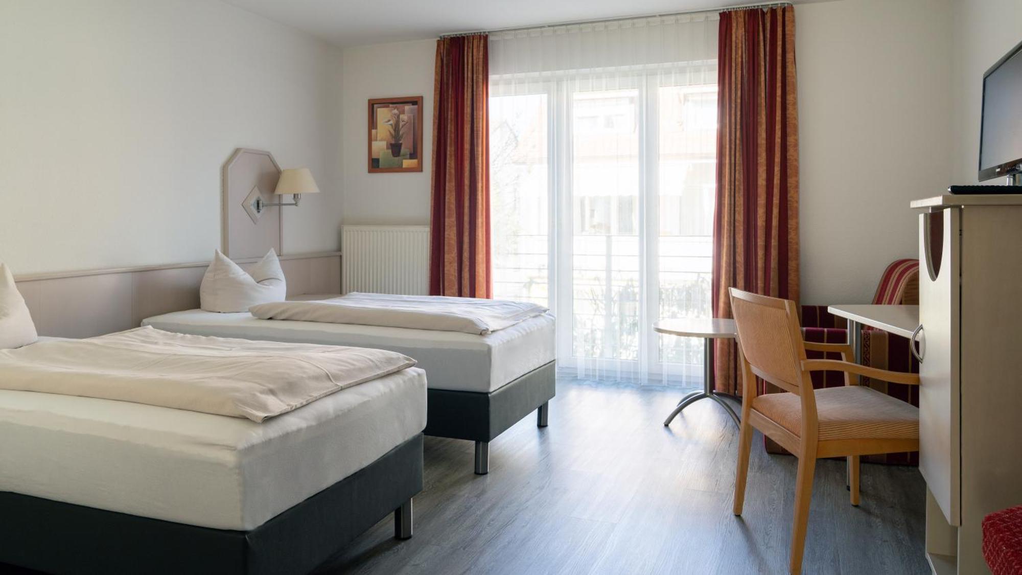 Gaestehaus Moser Вайль-на-Рейне Экстерьер фото